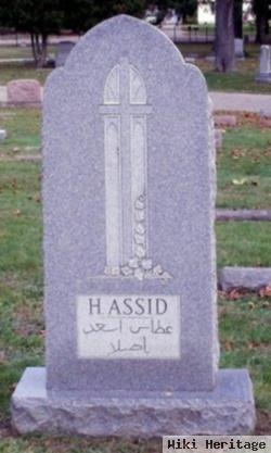 Edward H. Assid