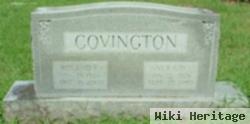 Roland F Covington, Sr