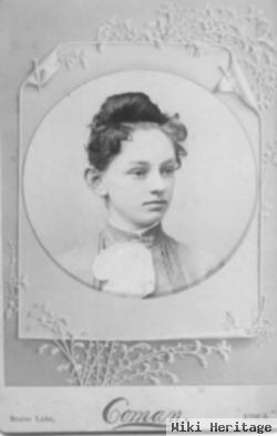 Sarah Isabel Reed