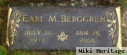 Earl M Bergren