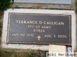 Terrance Daniel Calligan