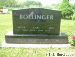 Alger Bollinger