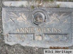 Annie Wilkins