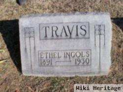 Ethel Ingols Travis