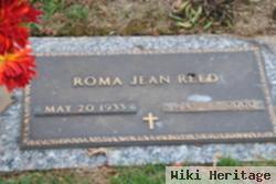 Roma Jean Farney Reed