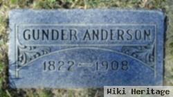 Gunder Anderson