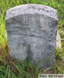 Abraham Harris