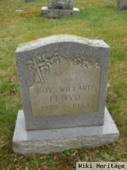 Pvt Roy Willard Floyd