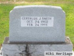 Gertrude J. Smith