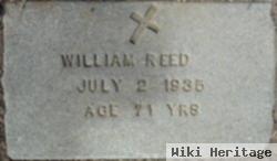 William Reed