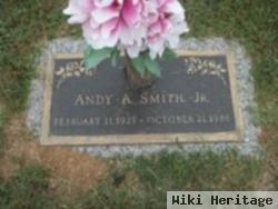 Andy Auburn Smith, Jr