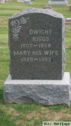 Dwight Riggs