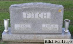 Virgil Fitch