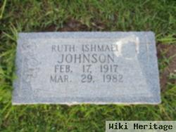 Ruth Ishmael Johnson