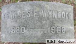 Frances Fay Wynkoop