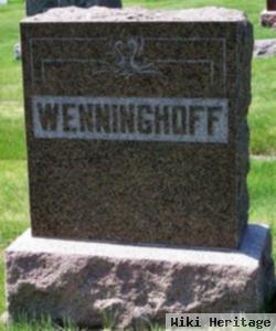 Sophie Edith Wenninghoff