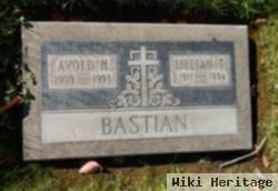 Avold H Bastian