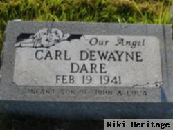 Carl Dewayne Dare