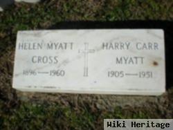 Helen Myatt Cross