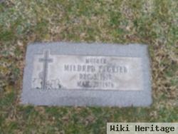 Mildred Frances Daerr Grieb