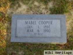 Mabel Cooper