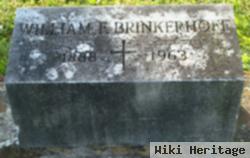 William F Brinkerhoff