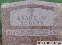 Dr Frank William Rogers