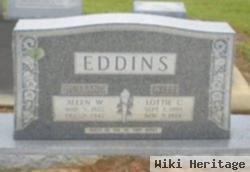 Lottie C. Eddins