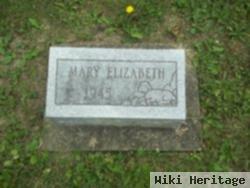 Mary Elizabeth