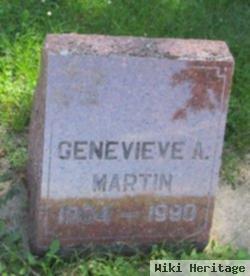 Genevieve A Martin