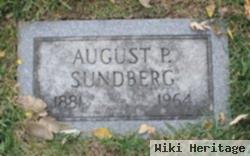 August Peter Sundberg