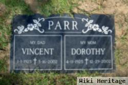 Dorothy Parr