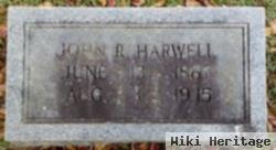 John Russell Harwell