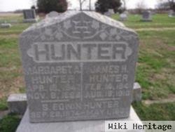 Margaret A Holliday Hunter