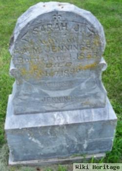 Sarah J. Jennings