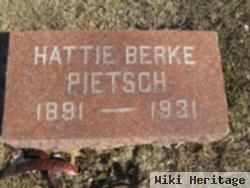 Hattie Berke Pietsch