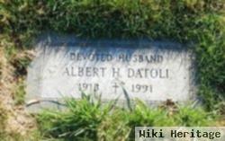 Albert H Datoli