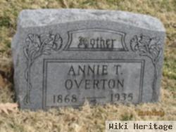 Annie Overton