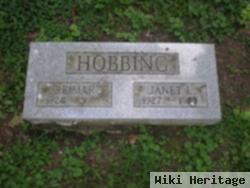 Janet L Hobbing