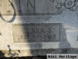 Clara Scott Griffin