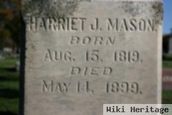 Harriet J. Hatch Mason