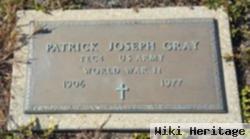 Patrick Joseph Gray