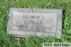 Pleamon G Conger