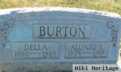 Alonzo E. Burton