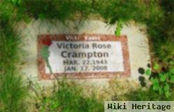 Victoria R Crampton