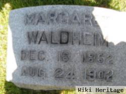 Margaret Schampignon Waldheim