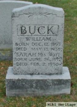 William Buck