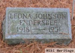 Leona Johnson Endersbee