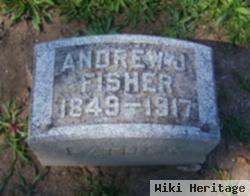 Andrew Jackson Fisher