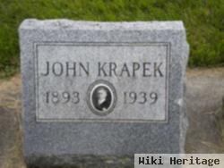 John Krapek